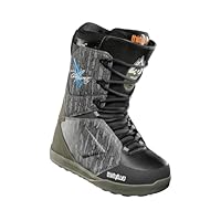 Amazon | Thirty Two Lashed メンズ スノーボードブーツ ブラック
