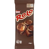 Nestle Rolo Chocolate Blocks 170 g
