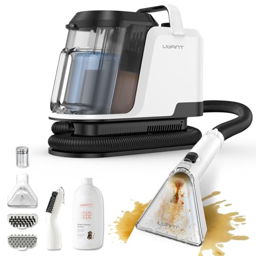 Imagen de UWANT Y100 Aspiradora de Agua Tapiceria