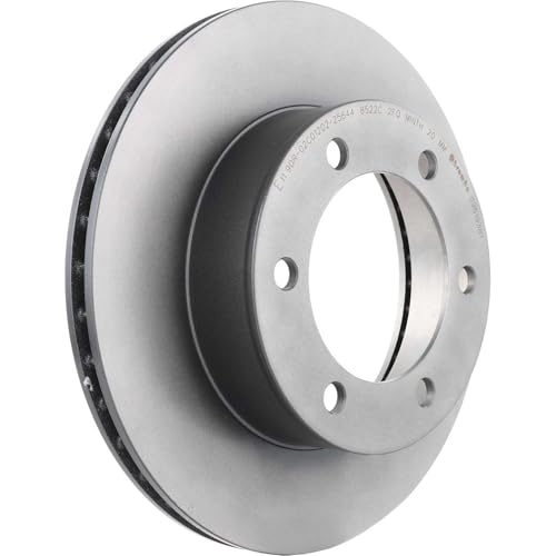 Brembo 09.8193.81 UV Coated Front Disc Brake Rotor by Brembo - Used condition - US$22.15