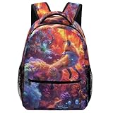 Grande capacité : Deux poches latérales et un compartiment principal spacieux. Suffisamment grand pour transporter les affaires nécessaires à vos enfants.