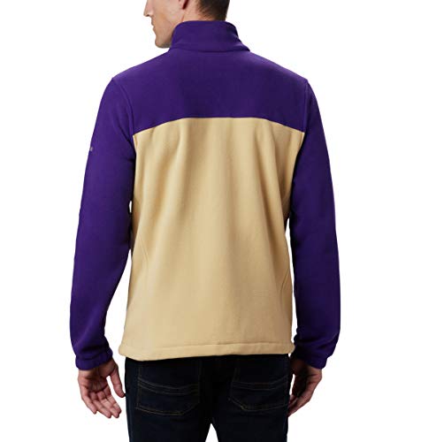 Image of Columbia Men's Collegiate Flanker III Fleece Jacket