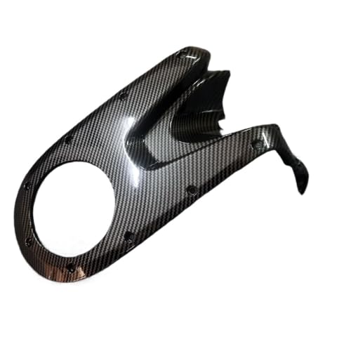 Coque réservoir carburant moto résout les carénages fissurés de Monster