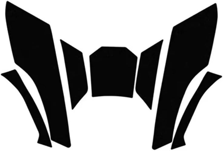 Tank Traction Pad Motorcycle Side Sticker Fuel Tank Pad for 450MT Anti-Slip Knee Grip Grips Stickers Decal Protector