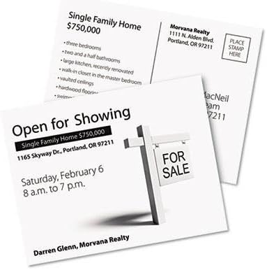 Avery Postcards