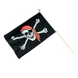  SOLOMAGIA Pirate Flag