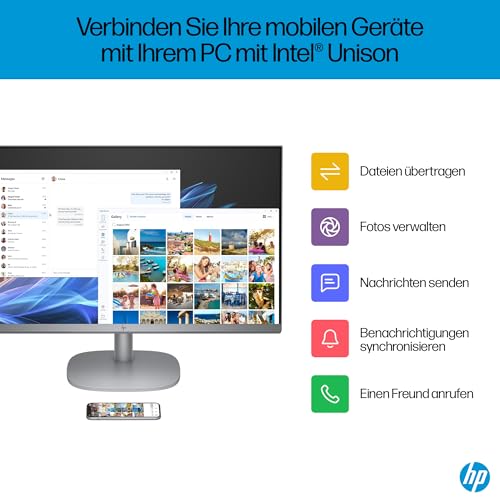 HP OmniStudio X All-in-One PC 27 Zoll