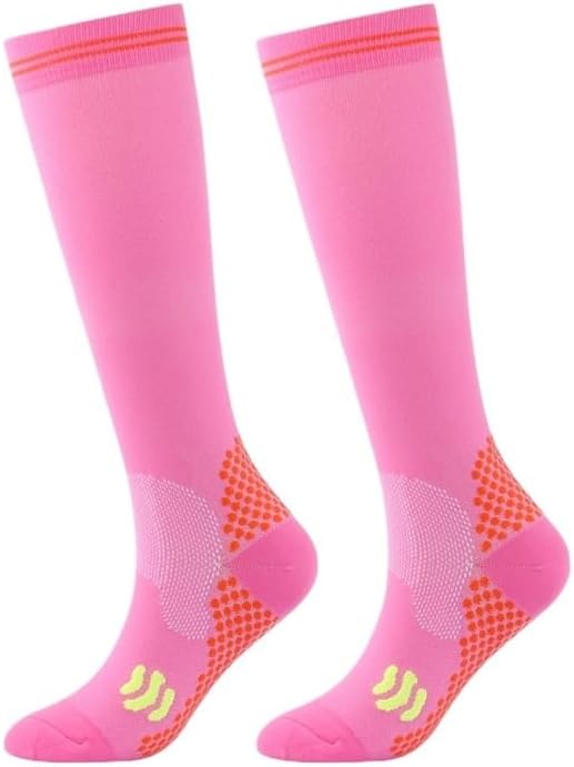 Sports Football Socks Men's And Women's Cycling Multi-color Leg Protection