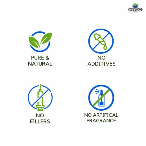 Myoc Gum (Acacia) Powder – 3.5 Oz, Pure Original Ingredients Gum Acacia Powder, Powdered Gum Acacia, Gum Acacia Powder Organic, Cosmetic Thickener, Diy Ingredient, Art & Craft #TOP3