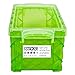 Super Stacker 3 x 5 Inch Index Card Box, Assorted Colors (61613)