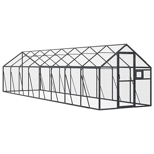 vidaXL  ArA[ AgV[g 1.79x8x1.85 cm A~, IÊ, 傫IÊ, O̒, 傫, O̒, tB`P[W, ZLZCCRP[W, IE