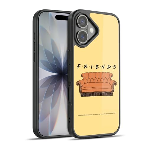 Coque Friends TV Show iPhone 17 au café entre amis design canapé