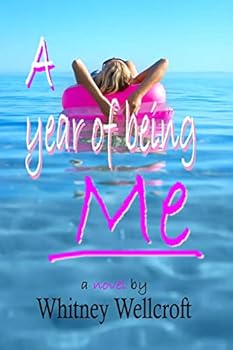 Paperback A Year of Being Me Book