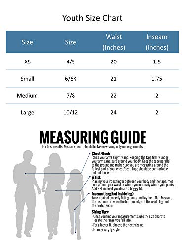 Disney Jerry Leigh Girl's Polka Dot Bow Shorts, Large, Grey #TOP1