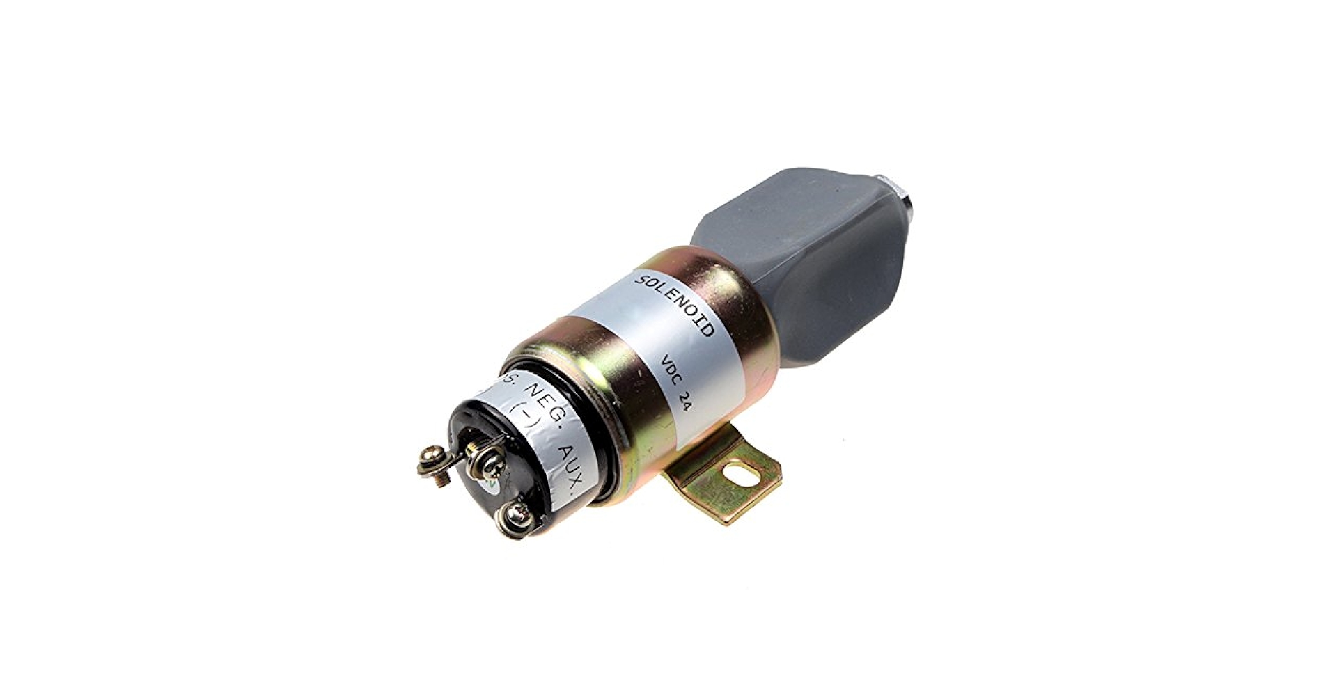 バイブON/OFF Amazon.com: Mover Parts Shut Off solenoid 5I8008 24V for