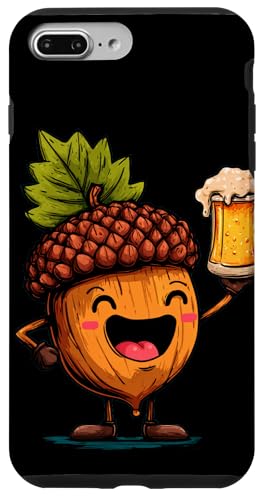 �H�̃r�[�����D�Ƃ̂��߂̃p�[�e�B�[�ǂ񂮂胋�b�N �X�}�z�P�[�X iPhone 7 Plus/8 Plus �p