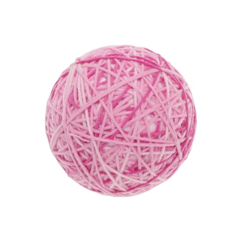 CAPASTEC Katze Spielball mit Glocke