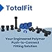 Uponor TotalFit 1/2 inch Removal Tool for Push-to-Connect Engineered Polymer Fittings - TF4800500