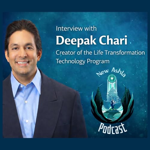 Deepak Chari, Creator of the Life Transformation Technology Program