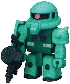 機動戦士ガンダム シャア専用ザク 立体ルービックキューブ 1/40