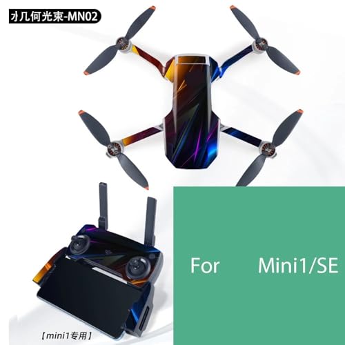 迷彩水彩セット 1 SE 2 4Kドローン用 フルボディ防水傷防止アクセサリー(Type A)