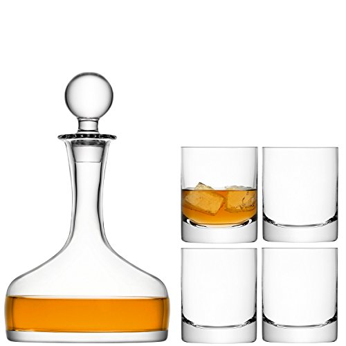 Service à whisky Bar transparent pour préserver et servir sans aucune altération - 2