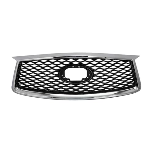 Pare-chocs avant voiture Infiniti QX50 calandre de radiateur finition premium