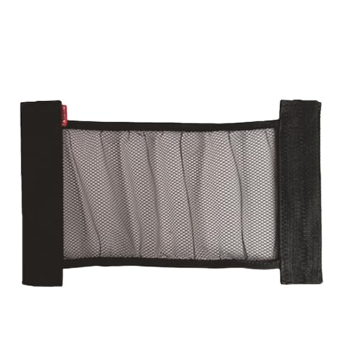 Filet de rangement pour coffre de voiture pour stopper les objets qui glissent en route