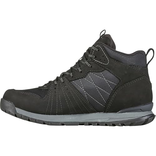 Oboz Bozeman Mid Insulated Waterproof Hiking Boot - Women's Castlerock 7