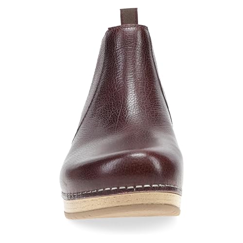 Image of Dansko Becka Ankle Boot for Women - Memory Foam and Arch Support for All -Day Comfort and Support - Lightweight EVA Outsole for Long-Lasting Wear