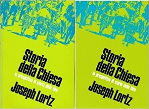 Storia della Chiesa considerata in prospettiva di storia delle idee