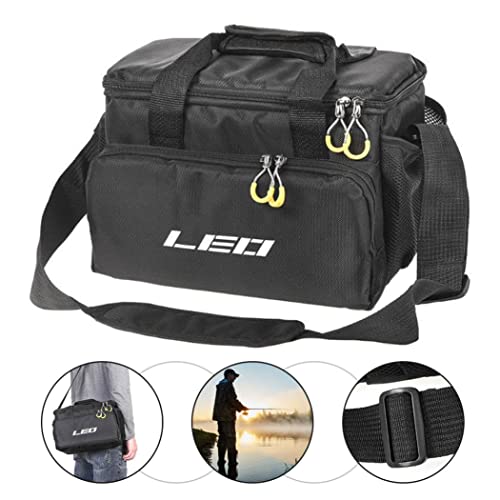 Sac de pêche étanche grand sac à main de rangement de grande capacité - 6