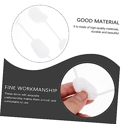 VOSAREA 1 Conjunto De Kit De Material DIY Ganchos De Crochê De Plástico Bolsa De Ombro De Tecido Kit