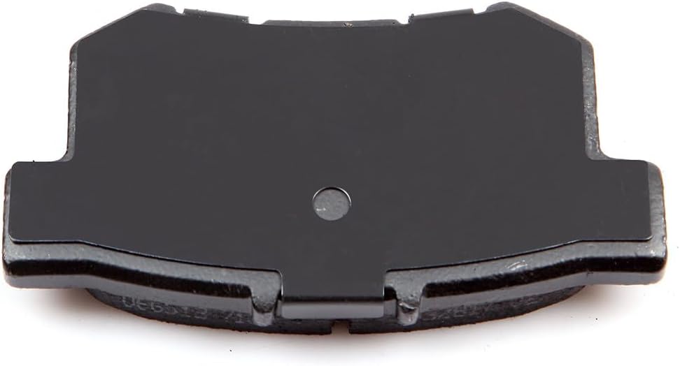INEEDUP Rear Left & Right Disc Brake Calipers Assembly with Bracket and Ceramic Pads 19-B2068 19-B2069 D537 For Acura TSX 2004-2008 For Honda For Accord 1998-2007 (6PCS), 832130-5208-1025488883