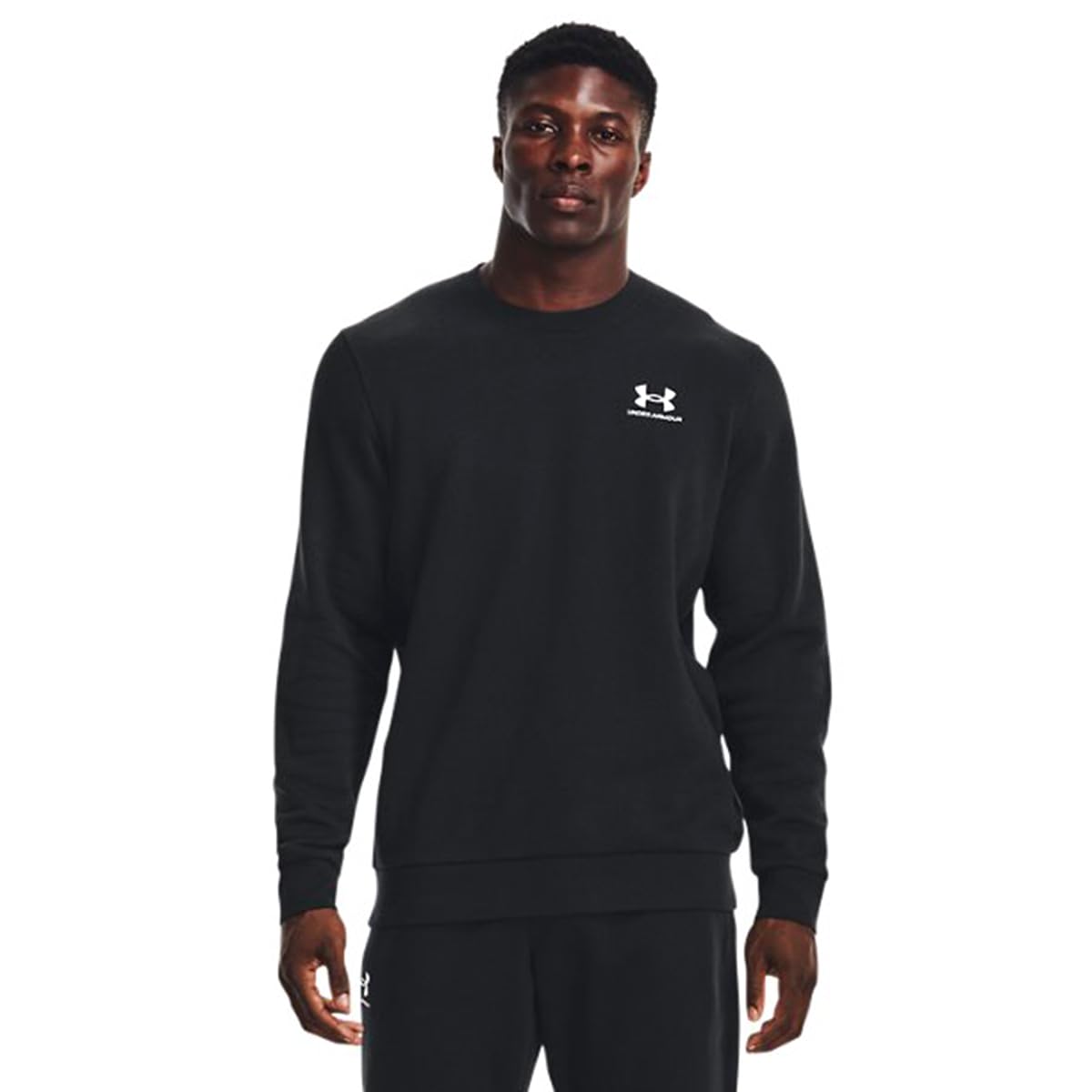 Under Armour Men's Black Sweatshirt, L