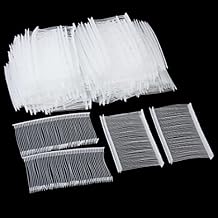 Tagging Gun Tag Pin/Kimble/Barbs 65 mm White 5000 Pieces Taging Gun Taging PIN