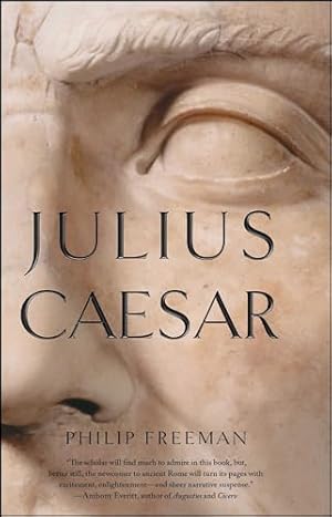 Book cover Julius Caesar (Gift for History Buffs)