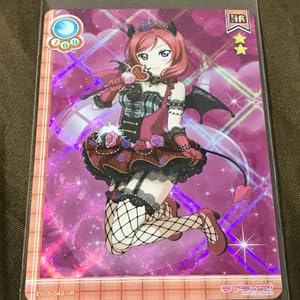 西木野真姫 缶バッジ 小悪魔編 Amazon.co.jp: 西木野真姫 HR 小悪魔編 ラブライブ! スクールアイドル