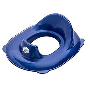 Rotho Babydesign TOP wc-bril, vanaf 18 maanden, Koningsblauw