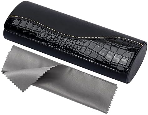 Vemiss Hard Shell Eyeglasses Case Lightweight Portable Case for Women,Men