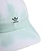 adidas Originals Women's Mini Logo Relaxed Adjustable Cap, Pastel Wash, One Size