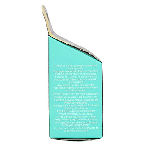 Wilkinson Intuition Sensiive Care Rasierklingen 4 Stück - Image 3