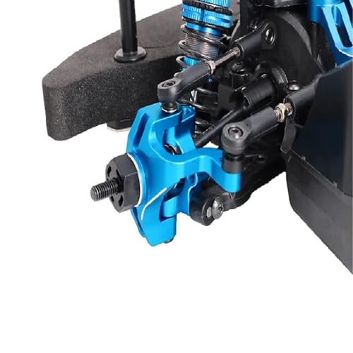 Pièce de mise à niveau XV-02 Tamiya pour éliminer le jeu de direction - 4