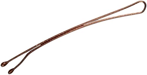 Miniatura 5 de Scunci 48pk Bobby Pins Marrón, Conair Corporation,6739206a02