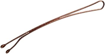 Scunci Curved Bobby Pins - 60pk