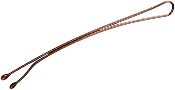 Scunci Curved Bobby Pins - 60pk