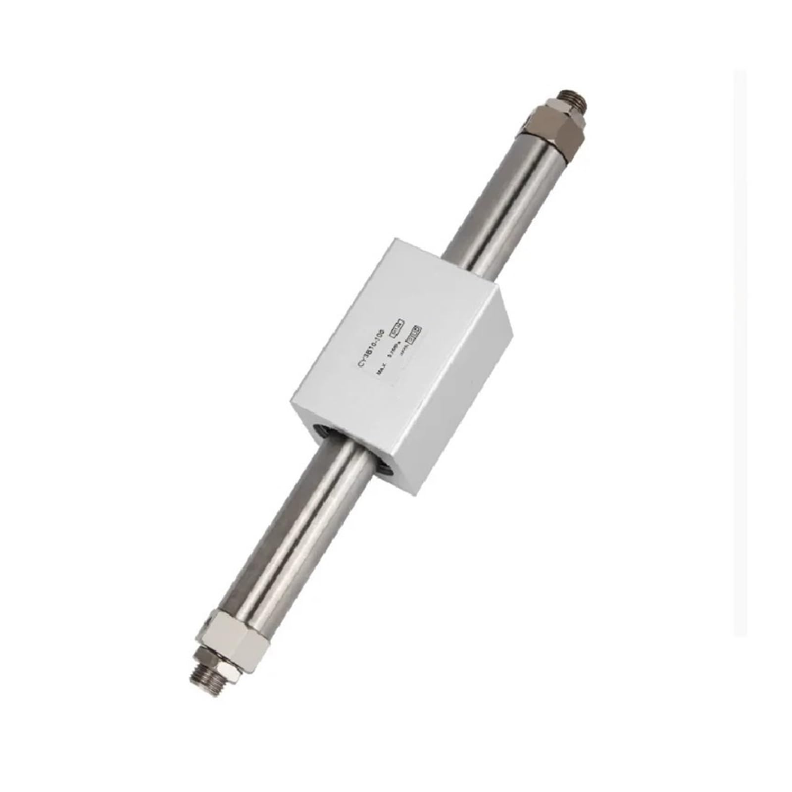 Vérin sans tige magnétique CY3B15-400 pneumatique industriel 400mm