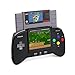 Retro-Bit RDP 2 in 1 Portable Handheld Console System - for NES and SNES Games - Black