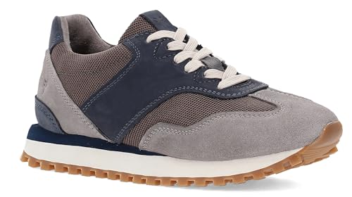 Frye Edwin Jogger Men's Running Shoes - Premium Leather Sneakers for Comfort & Style, Versatile Athletic Footwear3