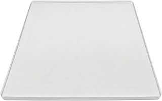 Wsymxuo Reusable Gel Printing Transparent-Plate Gel Printing Plate Non Printmaking Supply for Crafters, Teachers, Crafting, Classroom, 152 152 8mm